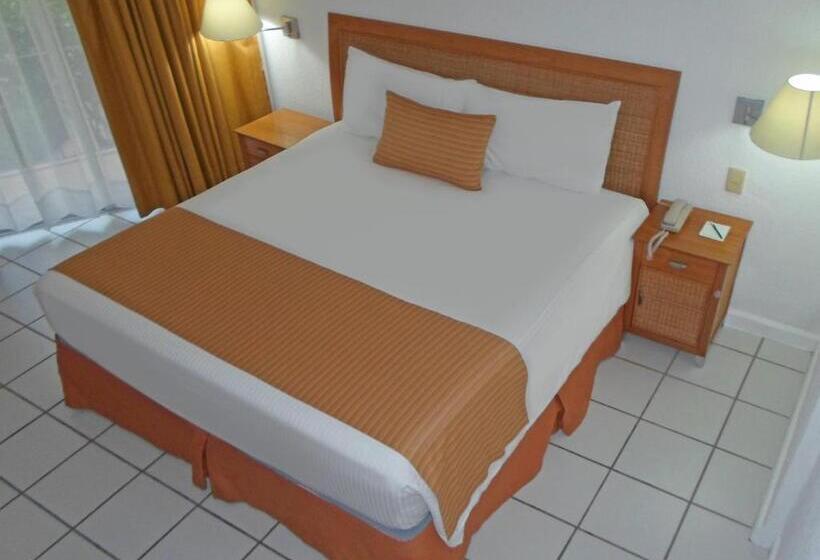 اتاق استاندارد یک نفره, Viva Villahermosa