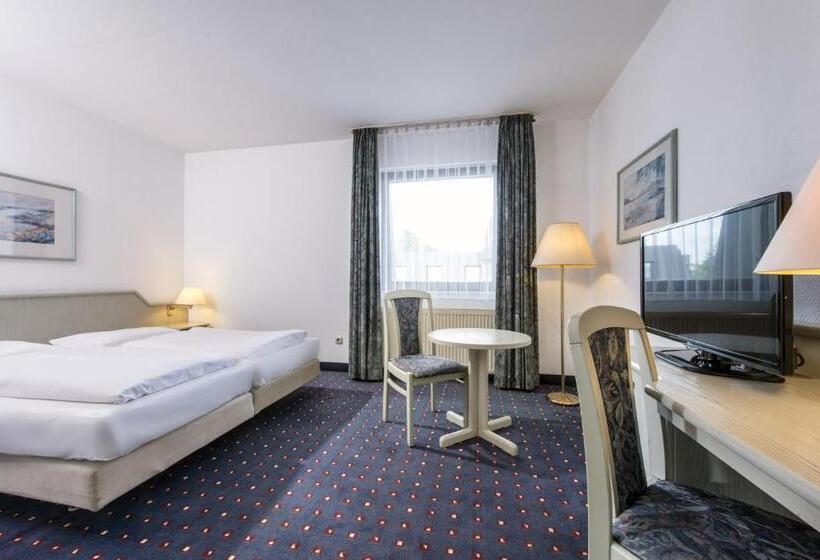 スーペリアシングルルーム, Wyndham Garden Duesseldorf Mettmann