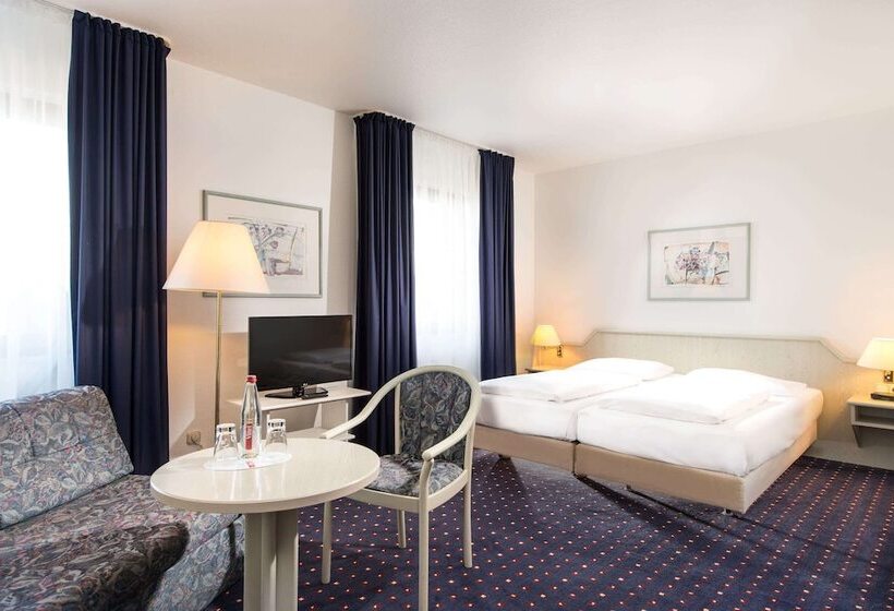 スタンダードルーム, Wyndham Garden Duesseldorf Mettmann