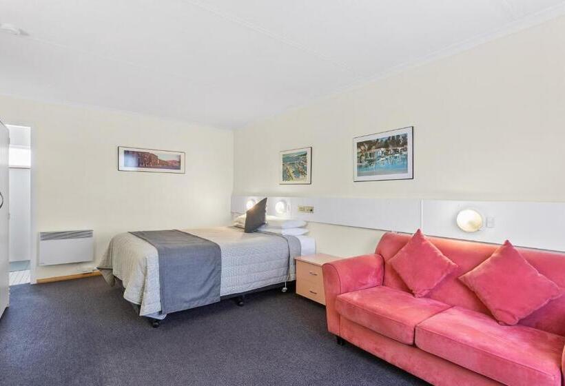 带1个卧室的公寓, Martin Cash Motel
