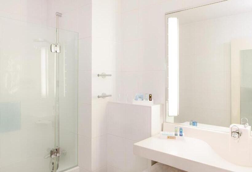 Номер Superior Кровать Кинг, Novotel Nantes Centre Bord De Loire