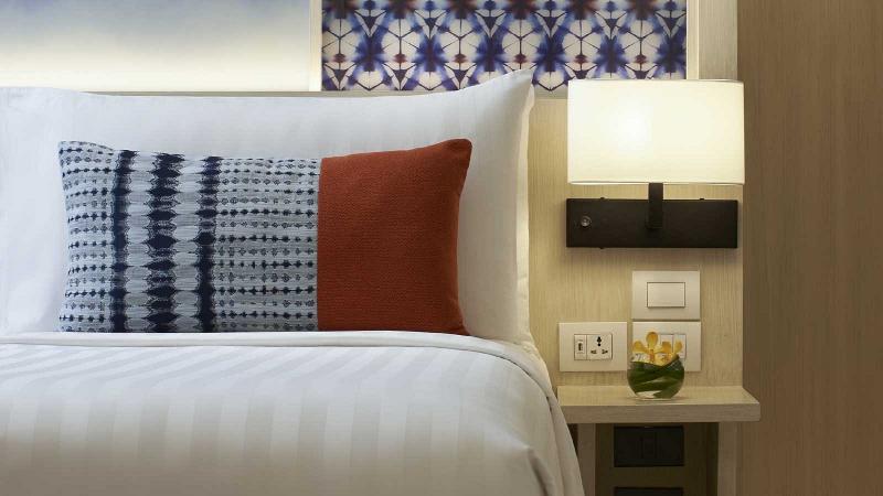 Номер Deluxe Вид на Море, Amari Pattaya