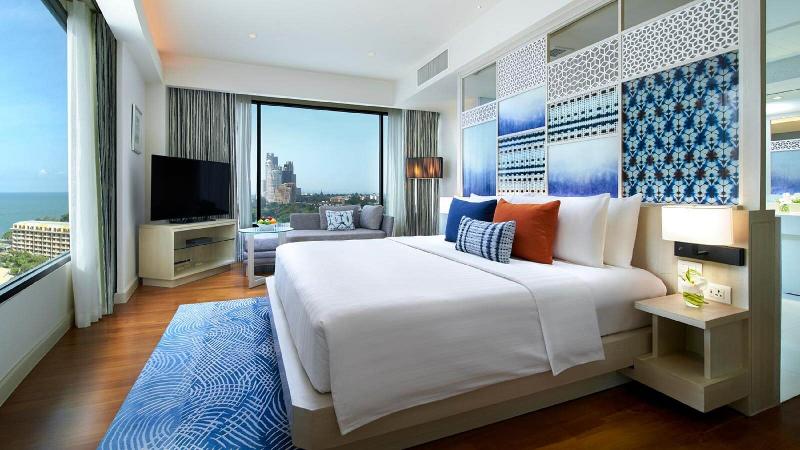 Люкс Executive Вид на Море, Amari Pattaya
