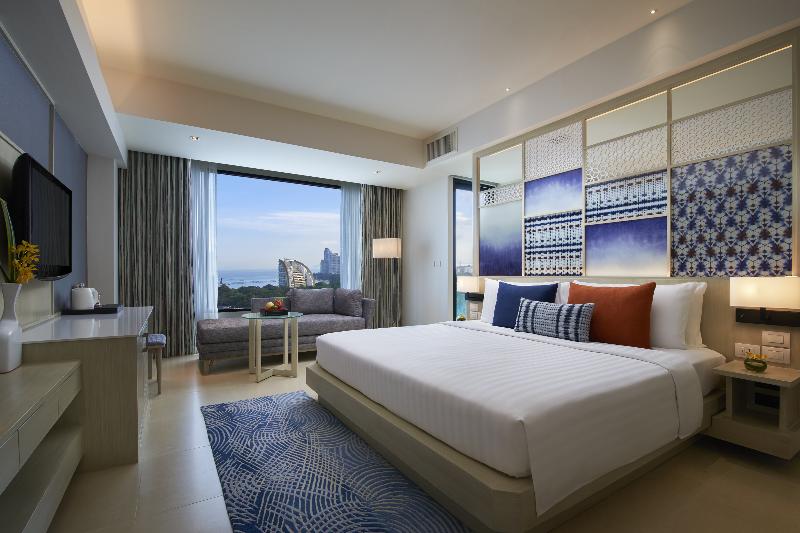 Номер Deluxe Вид на Море, Amari Pattaya