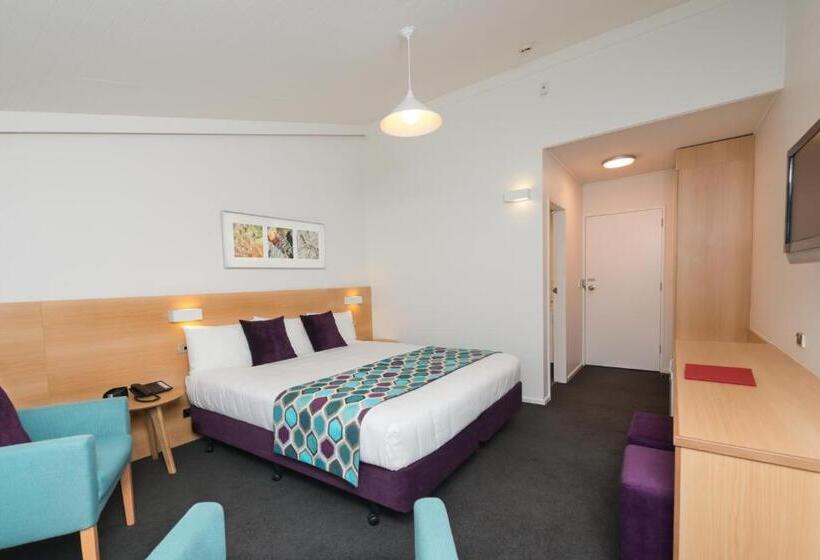 Стандартный Номер Кровать Кинг, Heartland Hotel Fox Glacier