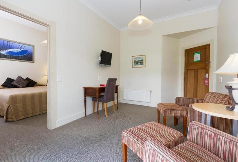 Номер Стандарт, Heartland Hotel Fox Glacier