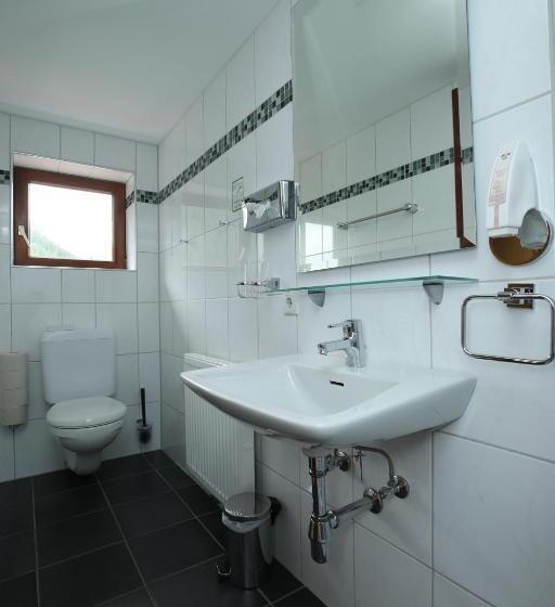 Номер Стандарт Трехместный, T3 Alpenhotel Garfrescha