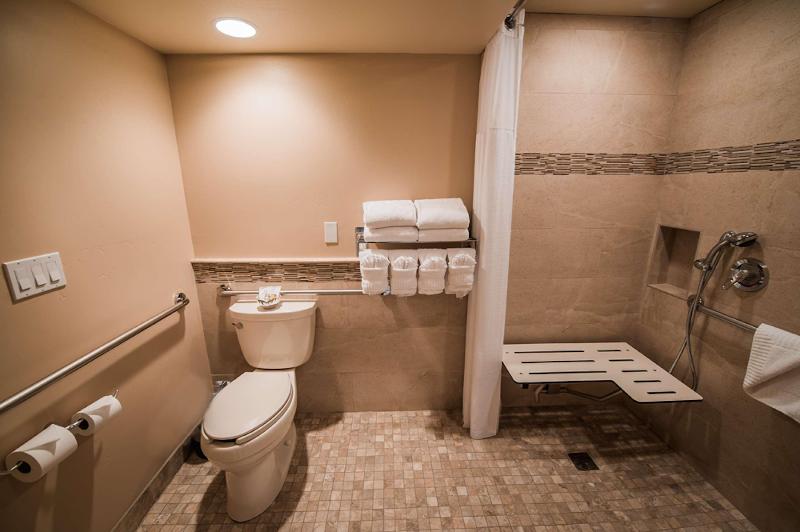 스탠다드 룸, Best Western Plus Arroyo Roble & Creekside Villas