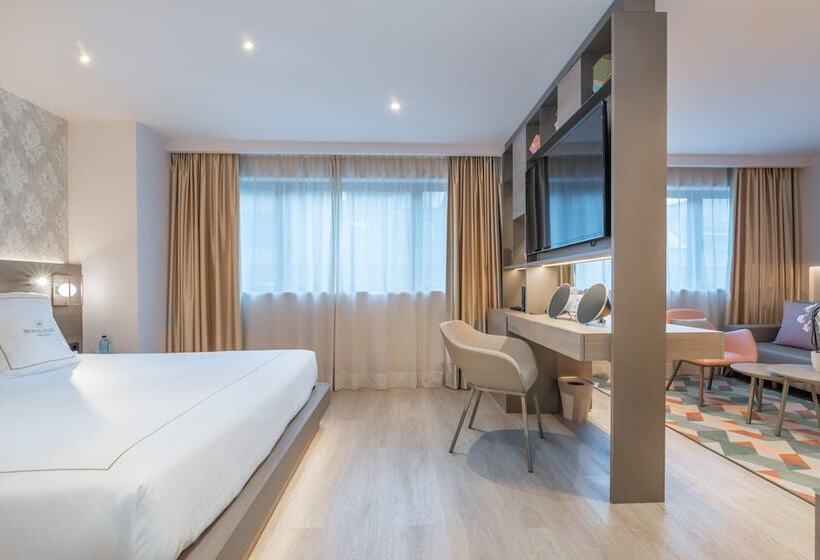 豪华三人间, Grand Plaza Hotel & Wellness