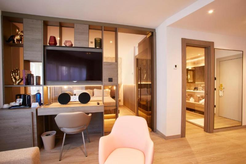 套房, Grand Plaza Hotel & Wellness