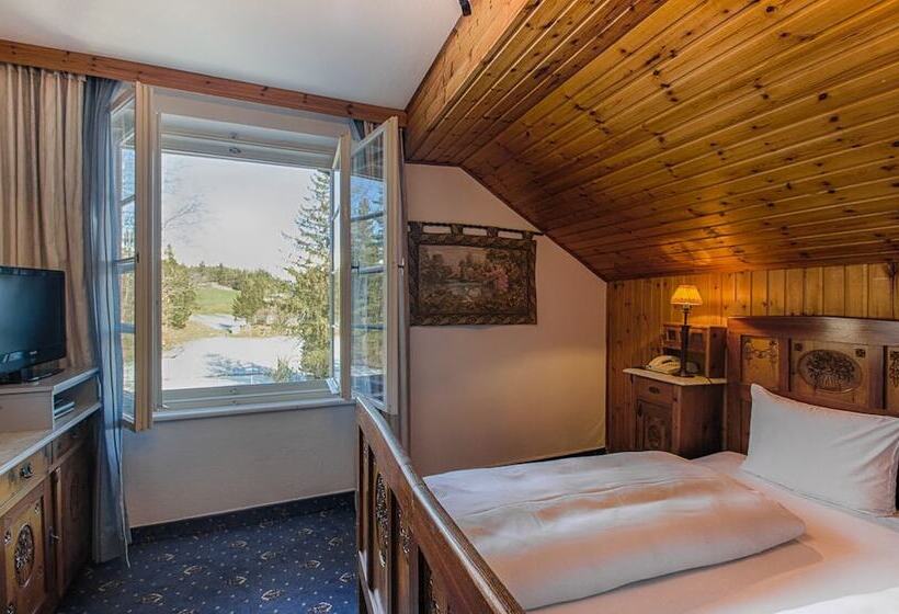 Номер Стандарт, Restaurant Grünwalderhof