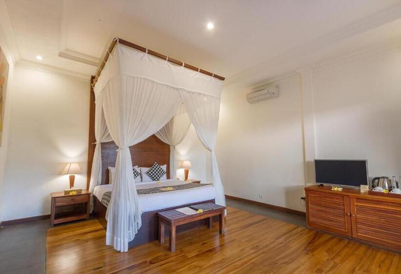 Номер Superior, Ubud Inn Cottage By Prasi