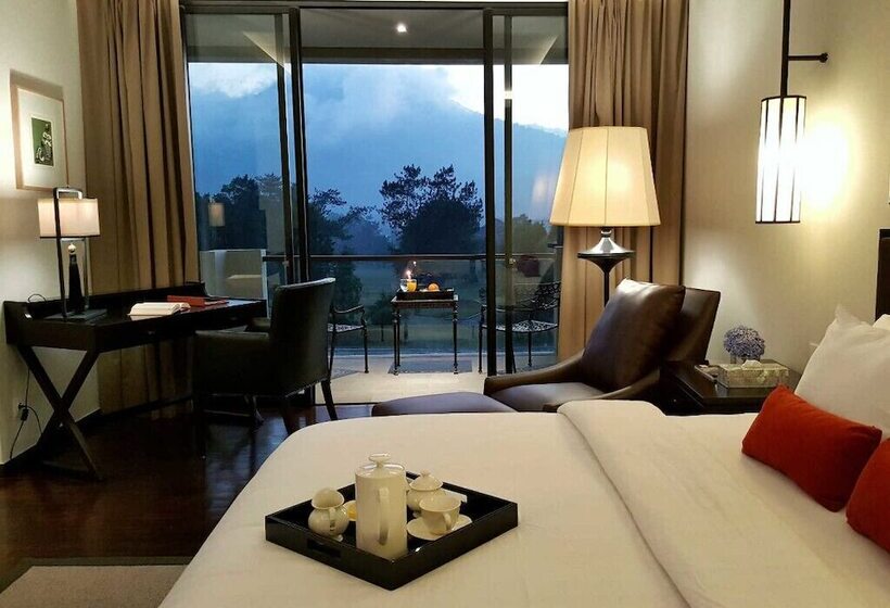 Люкс Повышенной Комфортности, Handara Golf & Resort Bali
