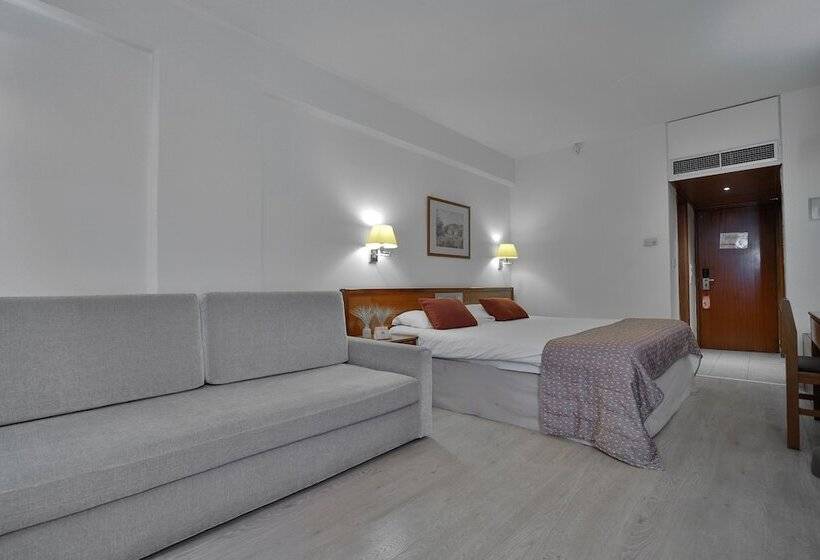 수피리어 룸, Odysseia Hotel Kapetanios