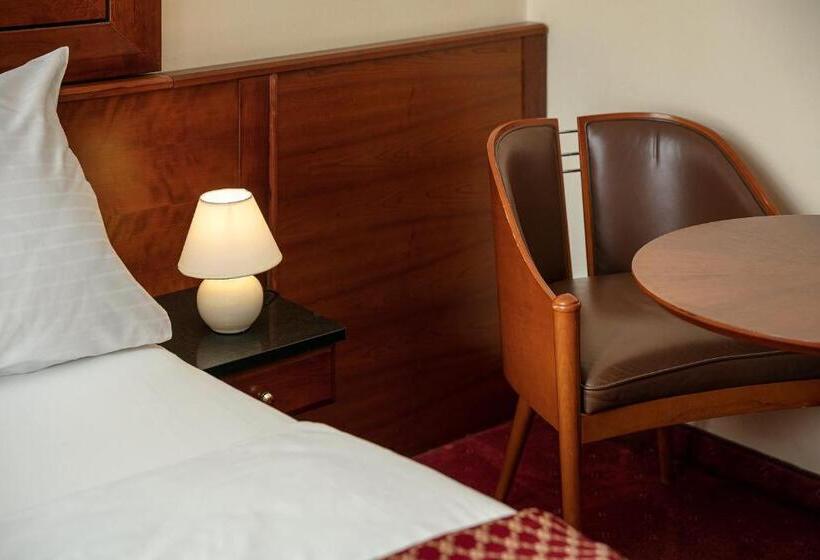 标准间, Spa Hotel Villa Smetana