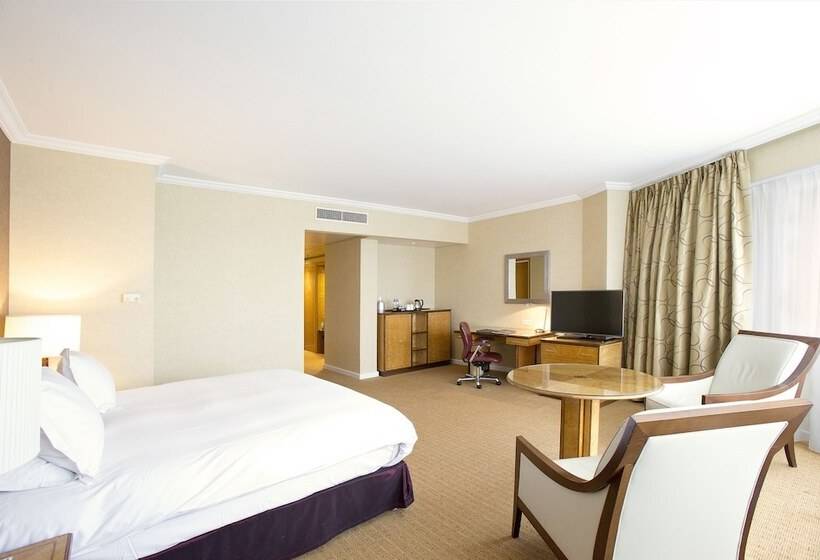 Семейный Номер, Hilton Paris Charles De Gaulle Airport