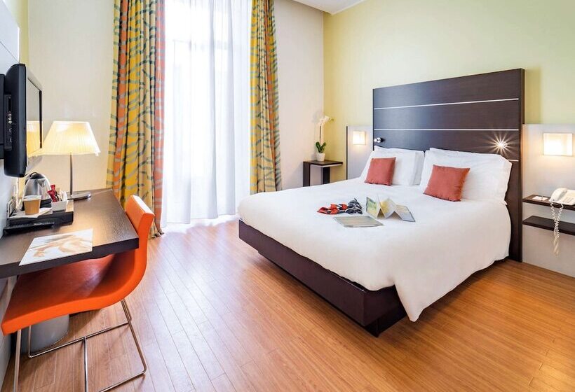 اتاق سوپریور, Mercure Napoli Centro Angioino