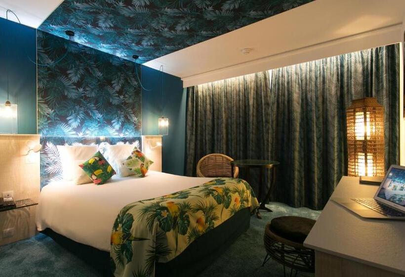 Классический Номер, Mercure Bordeaux Aeroport