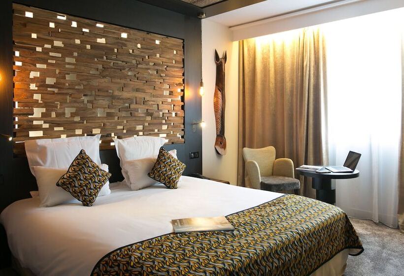 Номер Superior, Mercure Bordeaux Aeroport
