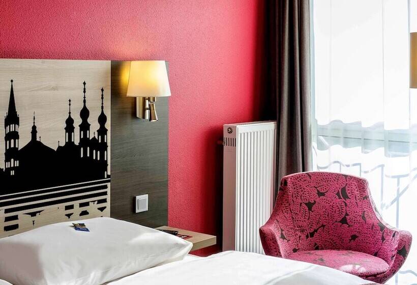 Номер Стандарт, Mercure Hotel Würzburg Am Mainufer
