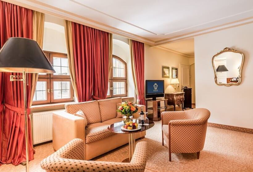 Полулюкс, Romantik Hotel Bülow Residenz