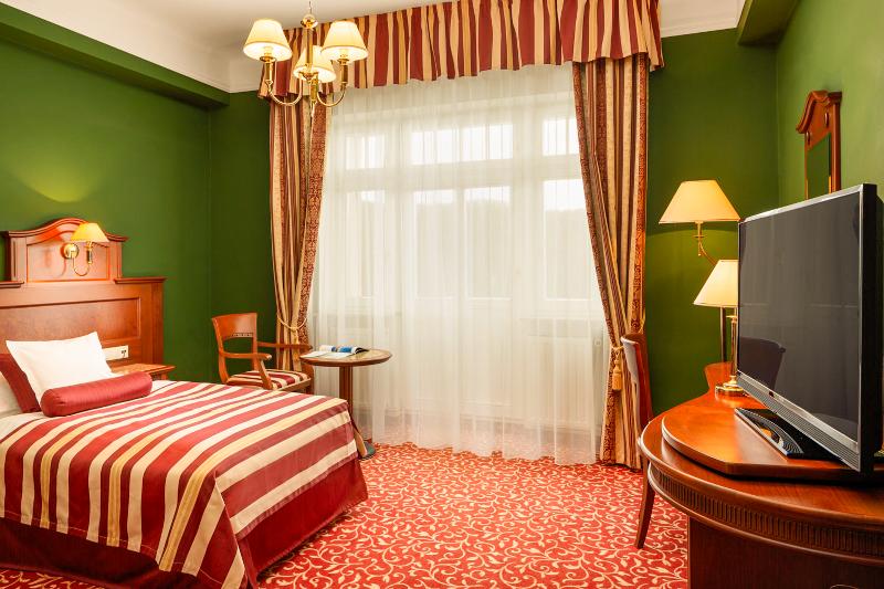 Номер Superior Одноместный, Spa Hotel Imperial