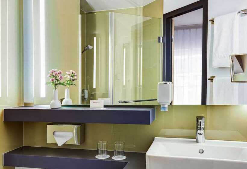 标准间, Intercityhotel Hamburg Altona