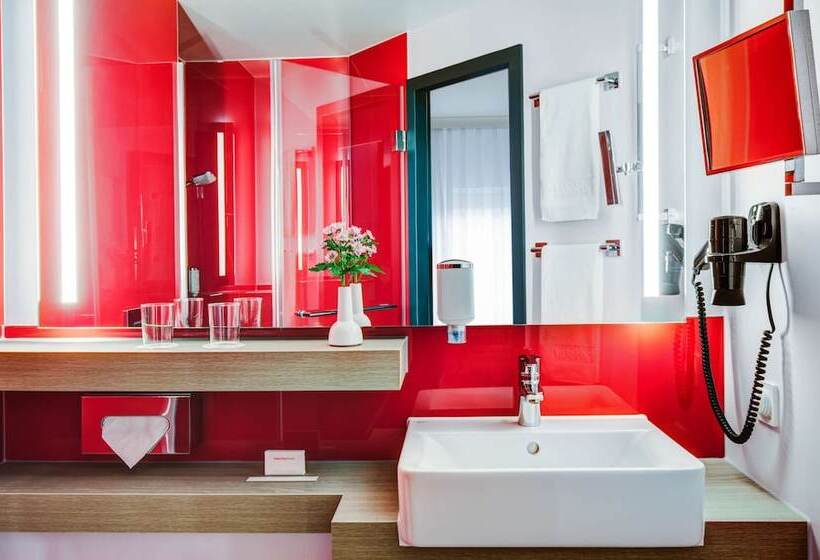 商务房间, Intercityhotel Hamburg Altona