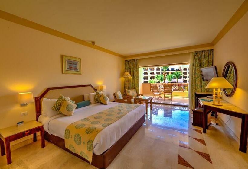 سوییت با چشم‌انداز دریا, Continental Hotel Hurghada