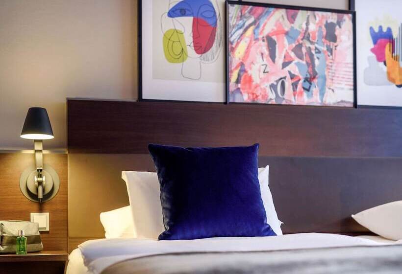 Standart Oda, Mercure Hotel Hannover Medical Park