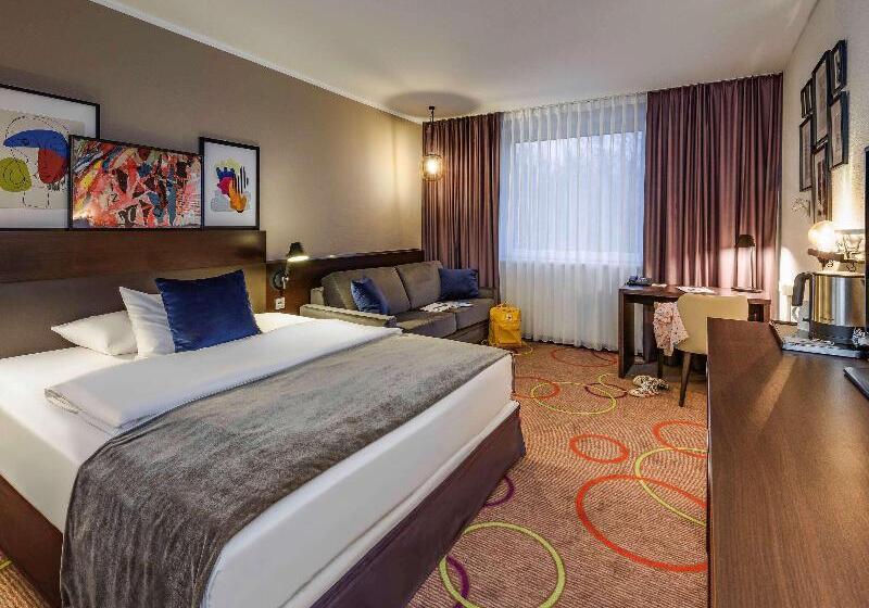 Standart Oda, Mercure Hotel Hannover Medical Park
