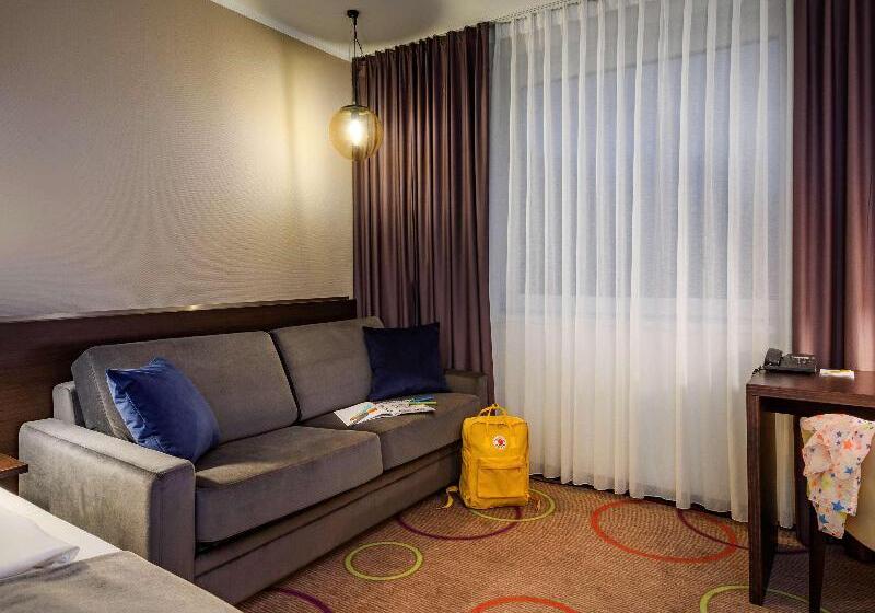 Standart Oda, Mercure Hotel Hannover Medical Park