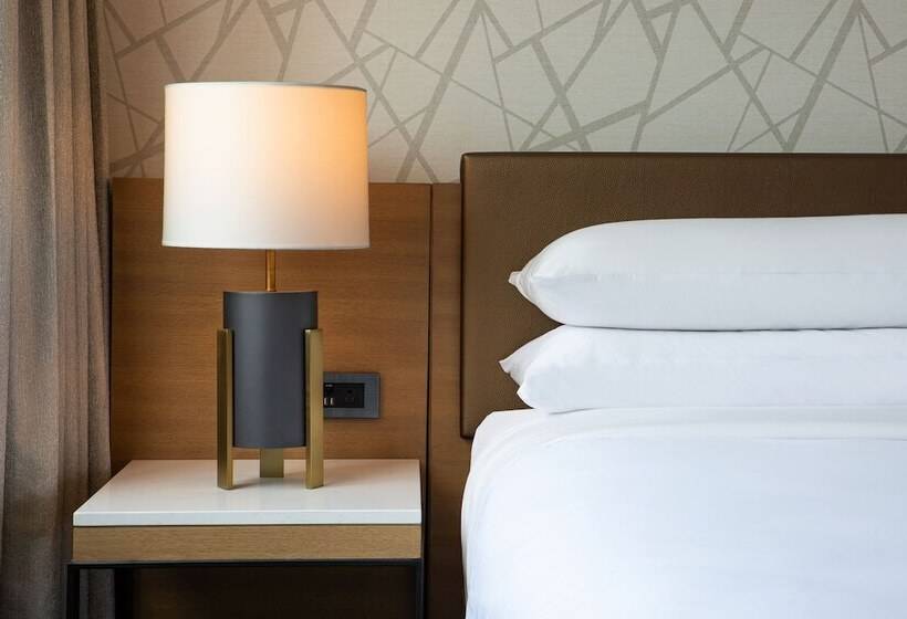프레지덴셜 스위트, Sheraton Birmingham