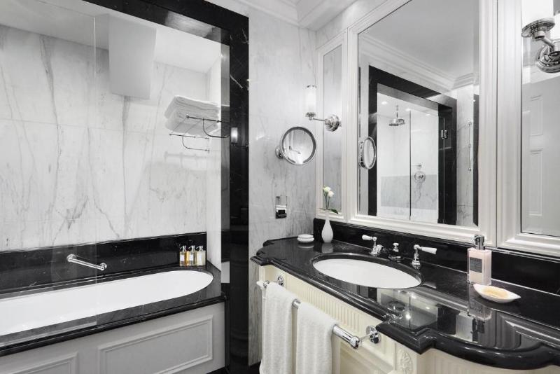 Номер Deluxe, The Lanesborough, Oetker Collection