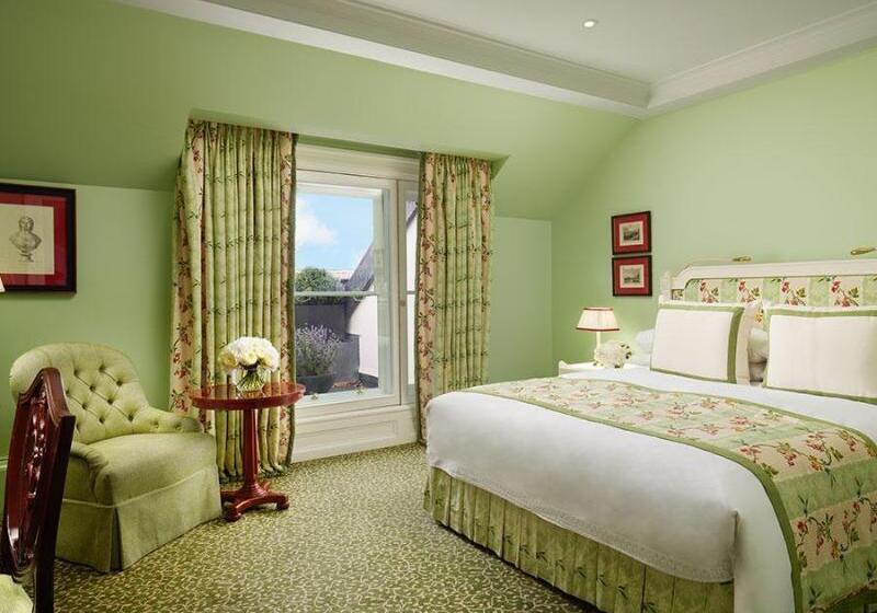 Номер Deluxe, The Lanesborough, Oetker Collection