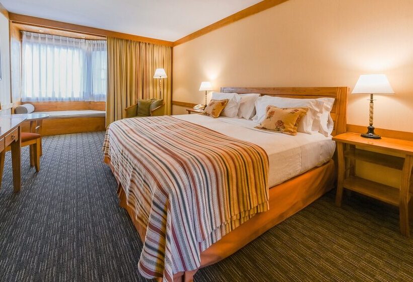 수피리어 트리플 룸, Mirador Del Lago