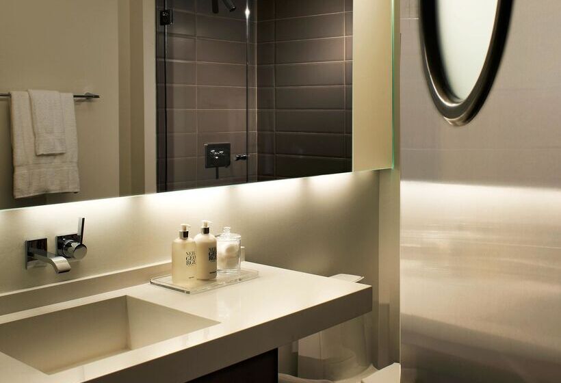 Suite, Zetta San Francisco