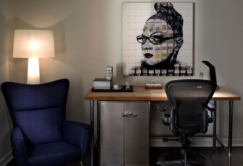 Deluxe Room Adapted for Disabled, Zetta San Francisco