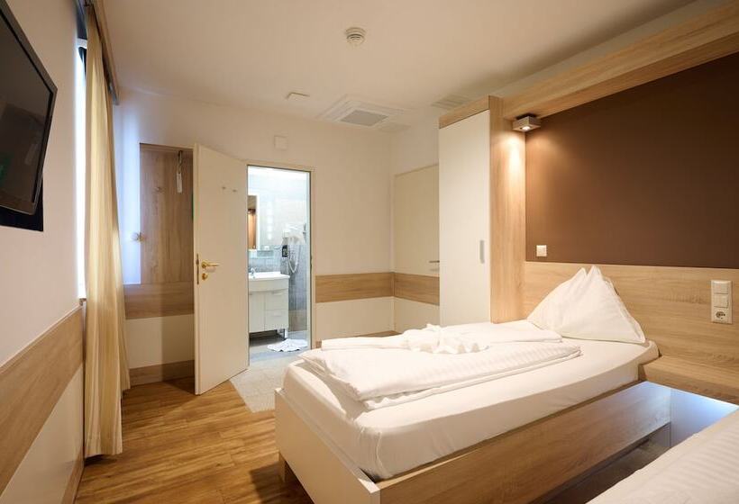 스탠다드 룸, Best Western Hotel Strasser