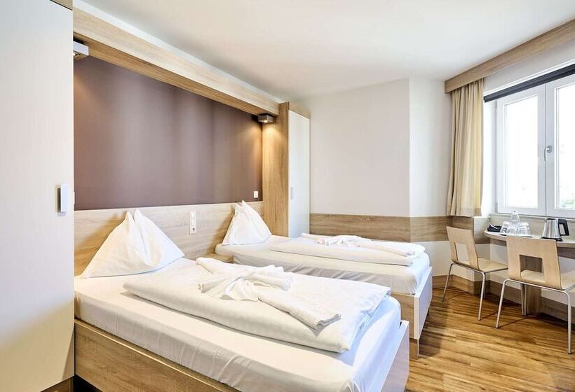 스탠다드 룸, Best Western Hotel Strasser