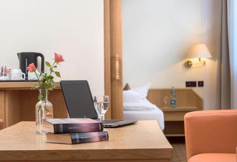 Люкс, Best Western Ahorn Hotel Oberwiesenthal – Adults Only