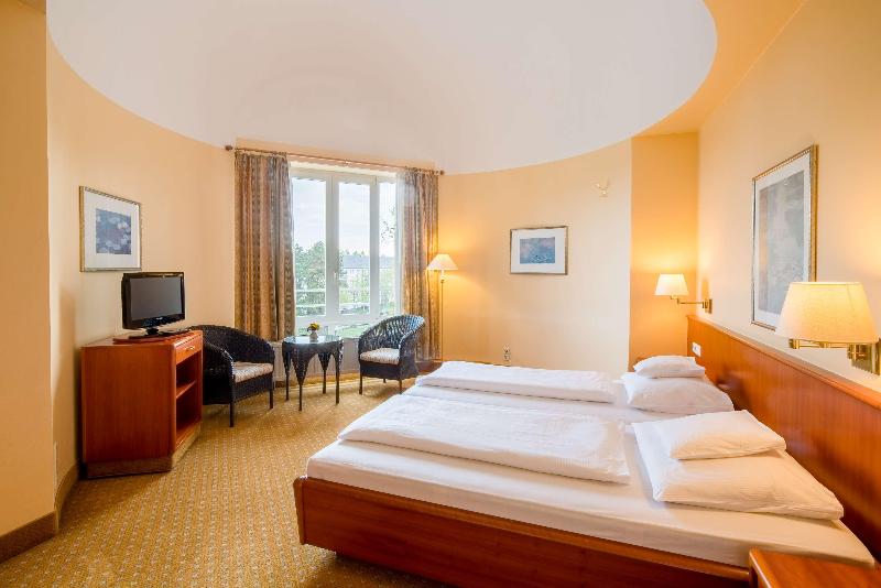 스위트, Best Western Hotel Geheimer Rat