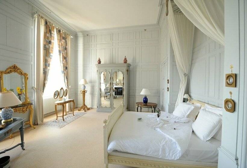 スタンダードルーム, Château De Curzay