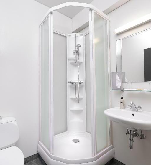 Economy Triple Room, Edda Akureyri