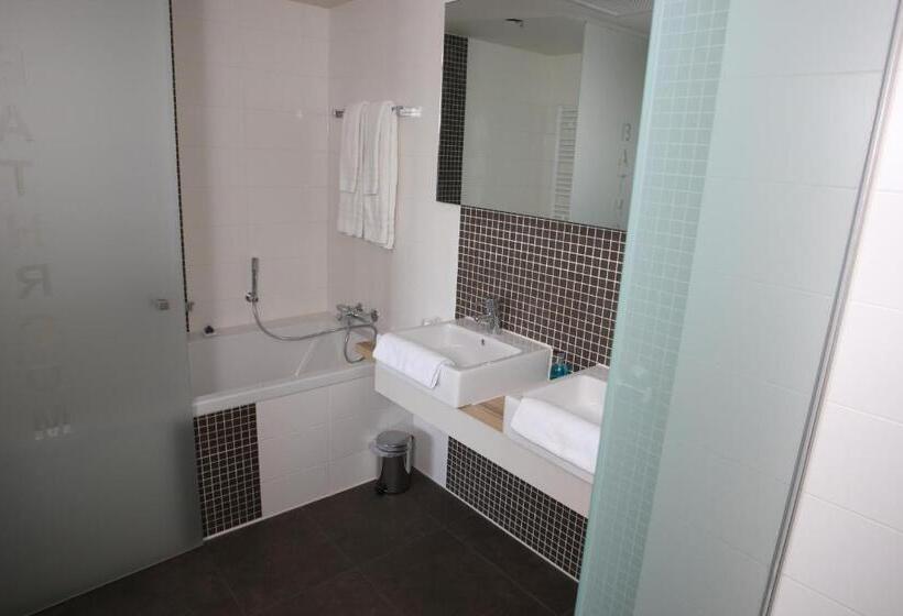 Люкс, Fletcher Wellness Hotel Stadspark