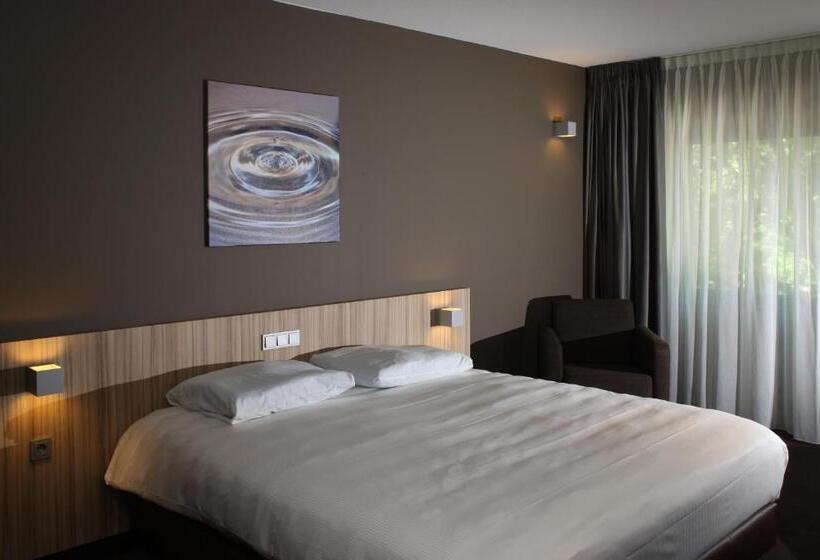 Номер Deluxe, Fletcher Wellness Hotel Stadspark
