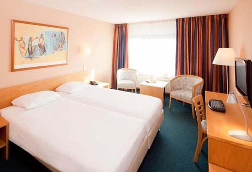 Номер Комфорт, Fletcher Wellness Hotel Stadspark
