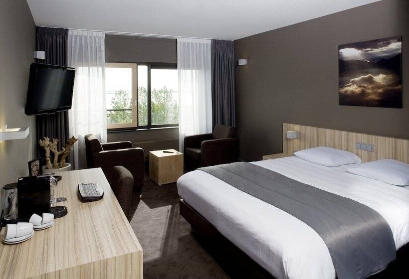 Номер Deluxe, Fletcher Wellness Hotel Stadspark