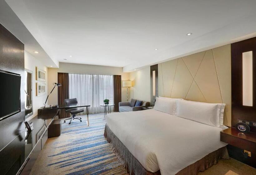 اتاق کلاسیک با تخت دونفره, Intercontinental Kuala Lumpur By Ihg