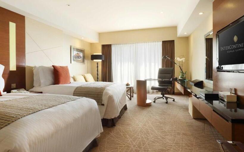 اتاق کلاسیک, Intercontinental Kuala Lumpur By Ihg